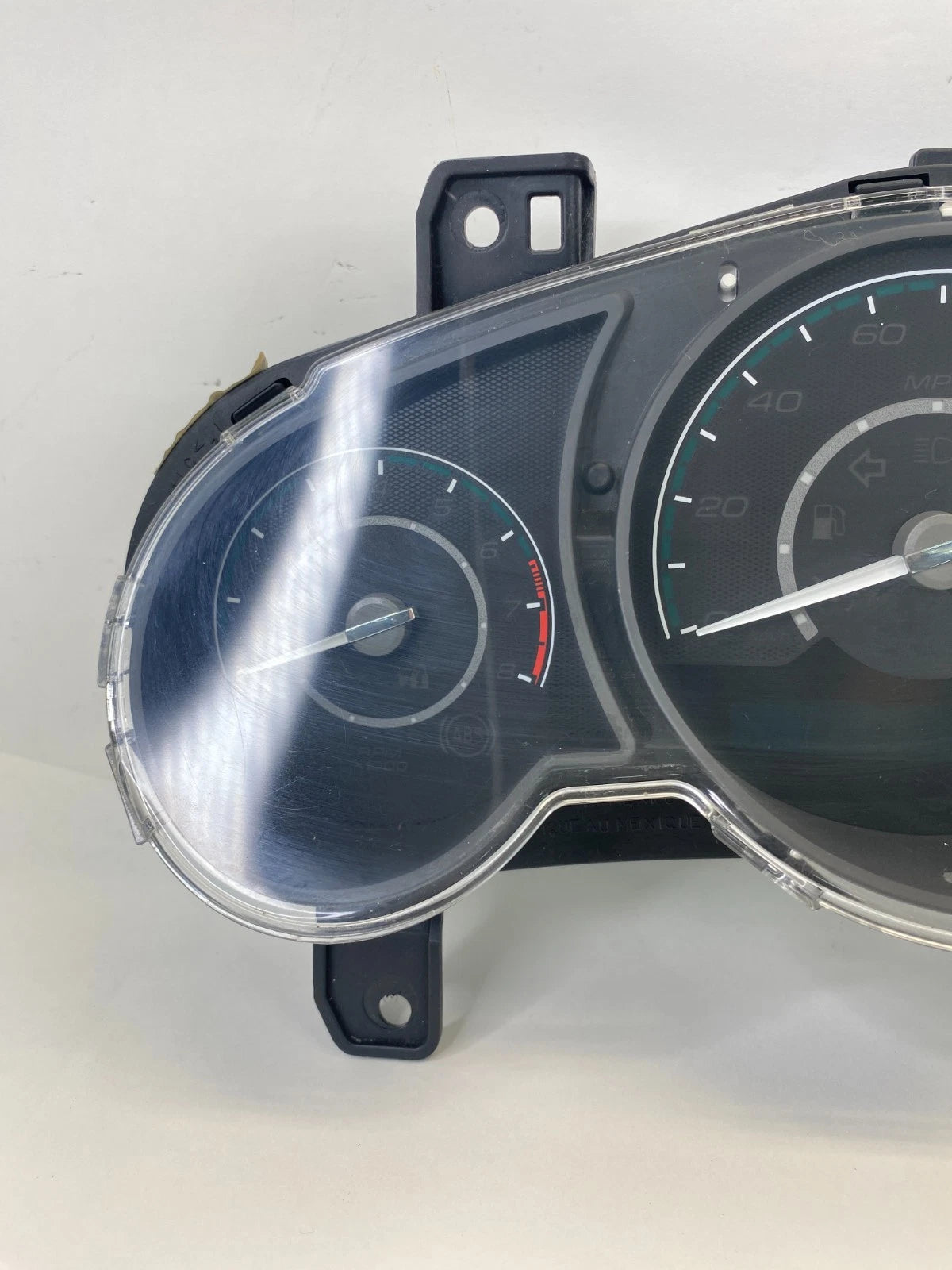 08-12 CHEVROLET MALIBU A/T SPEEDOMETER INSTRUMENT CLUSTER UNK MILES 20930868 OEM