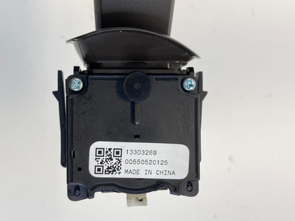 2011-2013 Buick Regal Cruise & Turn Signal Multi Control Switch 13303269 OEM