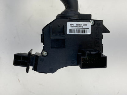 2008-2011 Ford Focus Turn Signal Hazard Wiper Combination Switch 8S4T-13K359-ACW