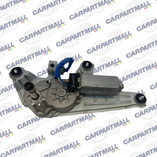 2010-2013 KIA SOUL REAR WINDSHIELD WIPER MOTOR UNIT ASSEMBLY OEM 98700-2K000