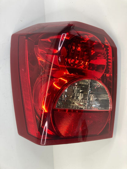 2008-2012 Dodge Caliber Rear Left Driver Tail Light Taillight Lamp 320077 OEM