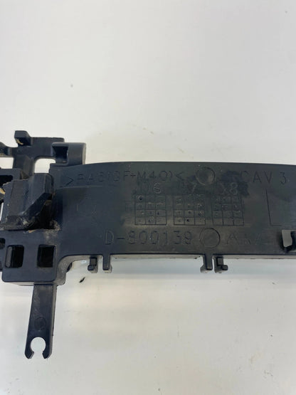 2009-2014 CADILLAC CTS REAR LEFT BACK SIDE EXTERIOR DOOR HANDLE D-800139 OEM