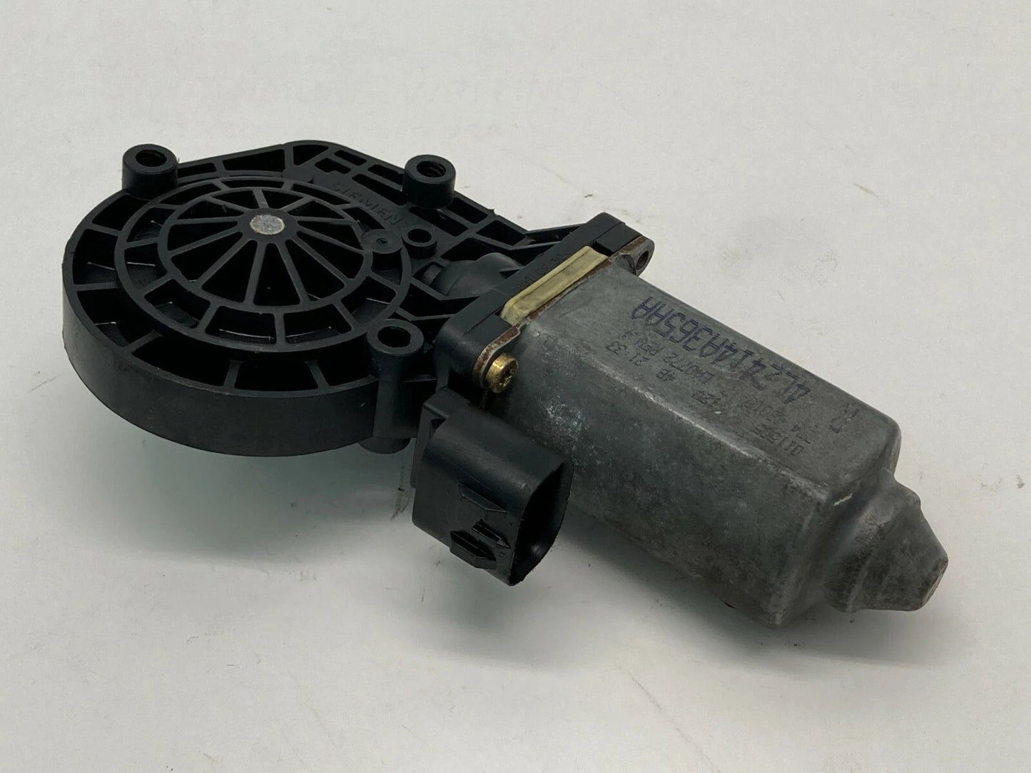 2002-2007 FORD EXPLORER FRONT RIGHT SIDE DOOR WINDOW MOTOR ASSEMBLY 4L2414A365AA