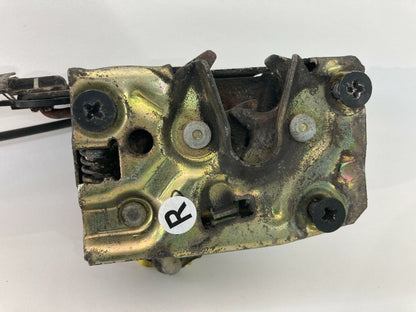 1995-2001 Ford Explorer Rear Right Back Side Door Lock Latch Release Actuator