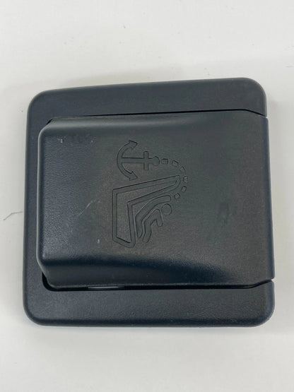 2013-2015 NISSAN SENTRA DECK CHILD SEAT ANCHOR HOOK COVER CAP TRIM 79980-3RA0A