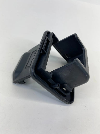 2011-2014 HYUNDAI SONATA REAR SEAT CHILD ANCHOR HOOK COVER CAP TRIM BEZEL OEM