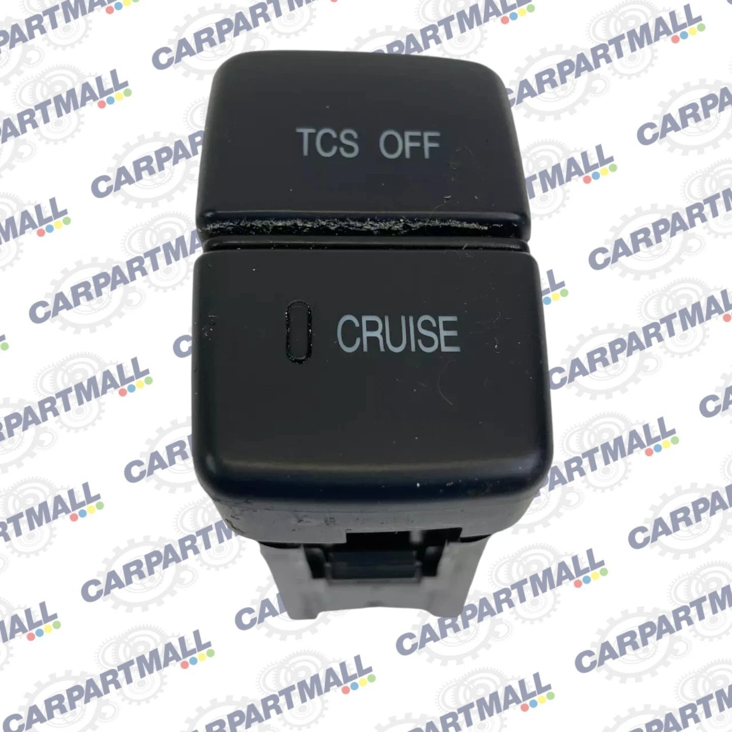 2004 04 HONDA ODYSSEY LEFT DASH SIDE CRUISE & TCS OFF CONTROL SWITCH M23183 OEM