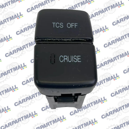 2004 04 HONDA ODYSSEY LEFT DASH SIDE CRUISE & TCS OFF CONTROL SWITCH M23183 OEM