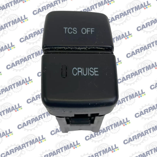 2004 04 HONDA ODYSSEY LEFT DASH SIDE CRUISE & TCS OFF CONTROL SWITCH M23183 OEM