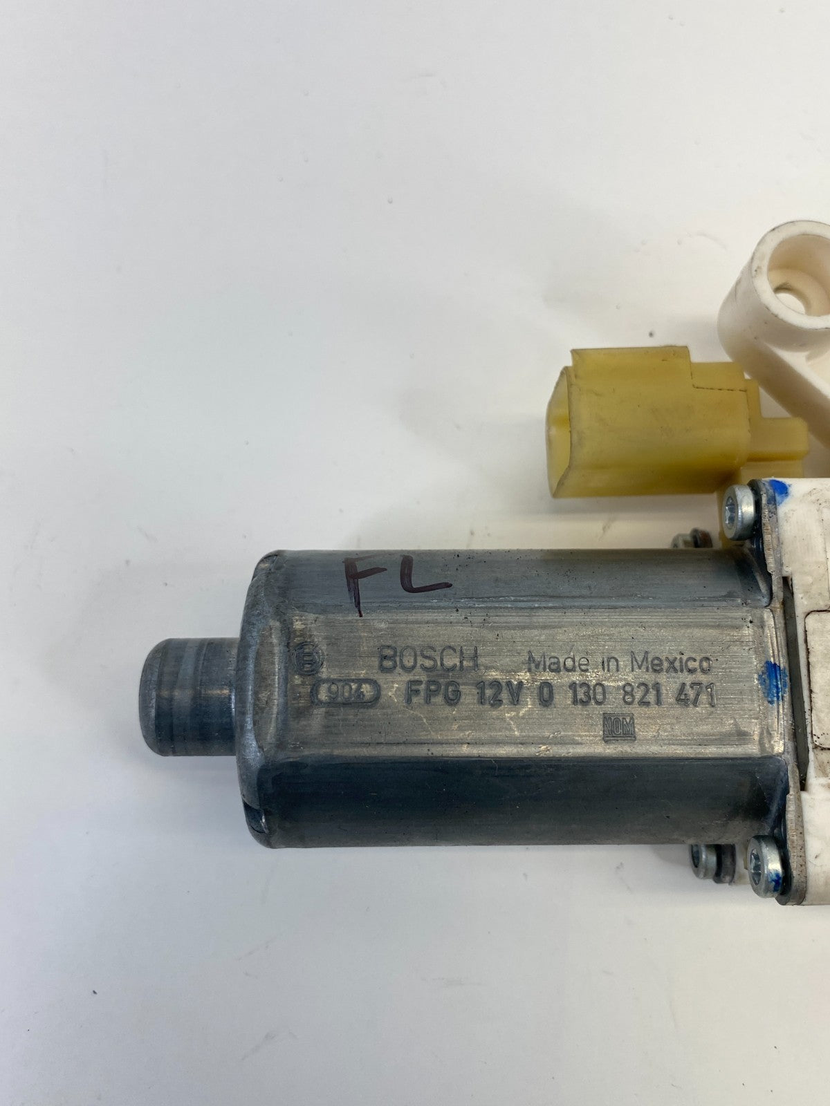 08-16 Chrysler Town & Country Front Left Door Power Window Motor 0130821471 OEM