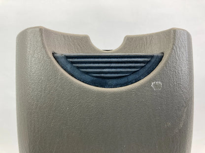 2001-2004 CHRYSLER TOWN & COUNTRY FRONT CENTER CONSOLE DOOR LID COVER CAP OEM