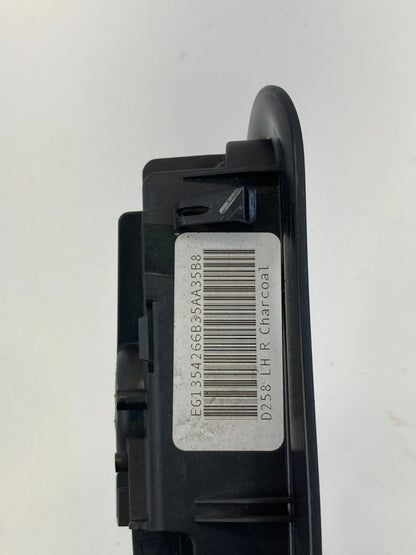 2013-2019 FORD TAURUS 13-19 POLICE INTERCEPTOR REAR LEFT INNER DOOR HANDLE OEM