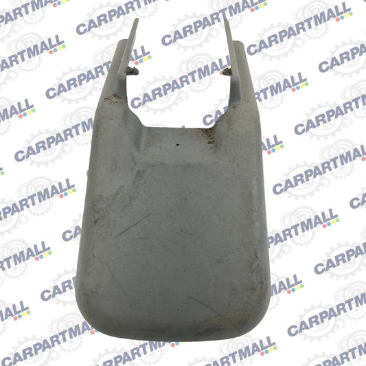 06-08 LEXUS RX400H REAR LEFT SEAT TRACK OUTER COVER TRIM CAP 72159-48060 OEM