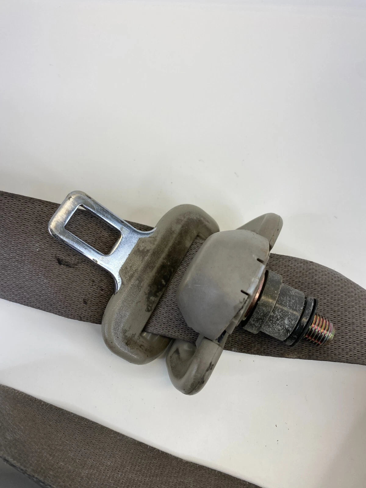 2003 2004 SUZUKI XL-7 FRONT LEFT DRIVER SIDE SEAT BELT RETRACTOR 84940-53J0 OEM