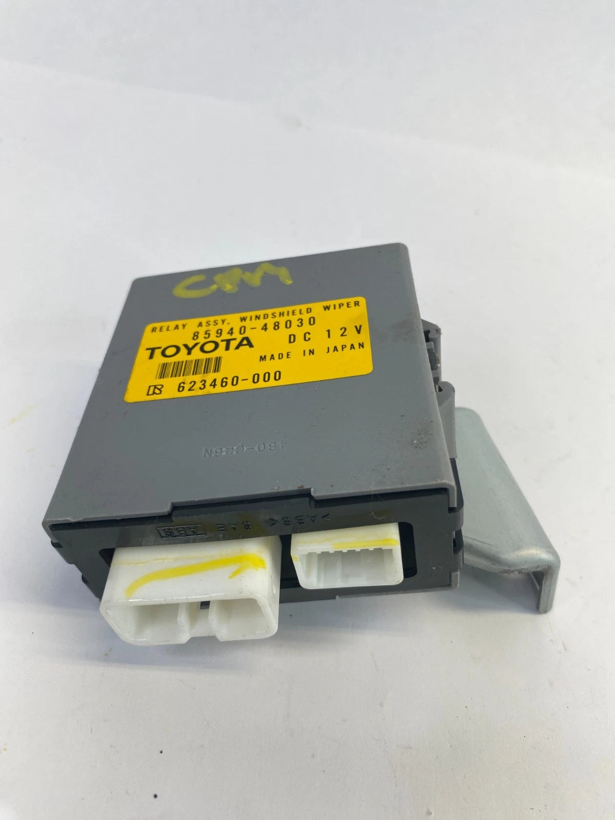 2007-2009 LEXUS RX350 WINDSHIELD WIPER RELAY CONTROL MODULE UNIT OEM 85940-48030