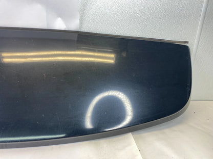 2011-2015 FORD EXPLORER REAR TAILGATE SPOILER WING THIRD BRAKE BB53-7841602-AEW