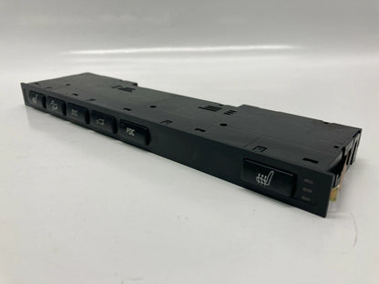 2000-2006 BMW X5 CENTER CONSOLE HEATED SEAT DSC PDC SWITCH UNIT OEM 61318373738