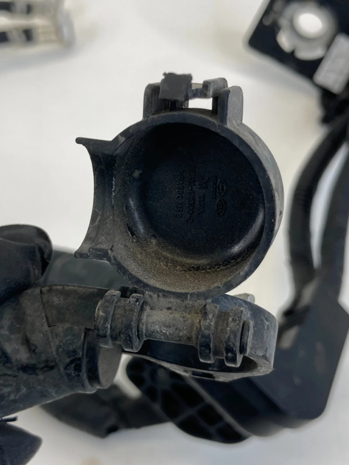 2015-2017 Kia Rio 1.6L L4 A/T Auto Positive Battery Cable Wire Harness Assy OEM