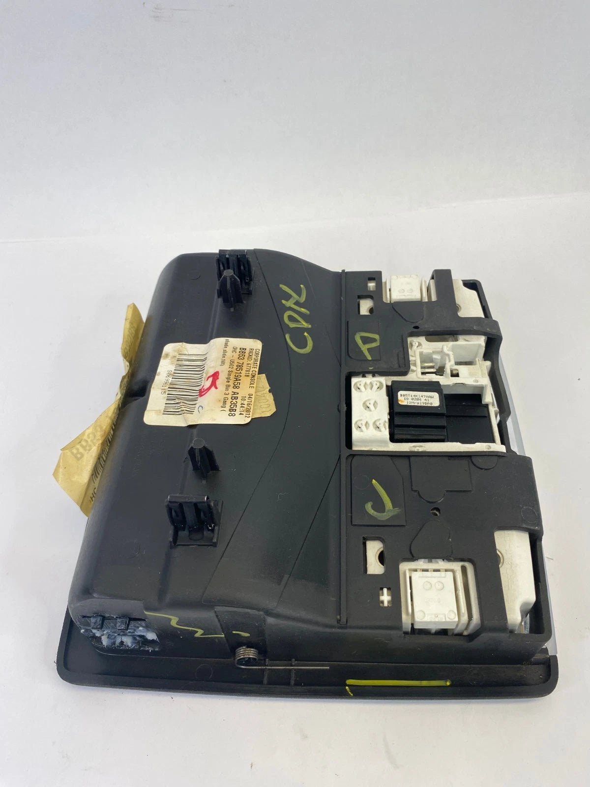 2011-2015 FORD EXPLORER ROOF CONSOLE SUNROOF FRONT OEM FACTORY BB53-78519A58-AB