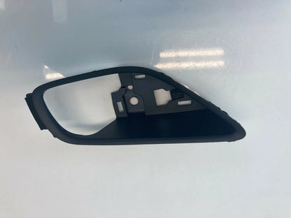 14-17 MAZDA 6 MAZDA6 REAR RIGHT PASSENGER INNER DOOR HANDLE BEZEL TRIM COVER