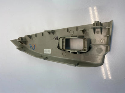 2010-2014 SUBARU LEGACY REAR LEFT SIDE WINDOW SWITCH PANEL BEZEL 94263AJ15A OEM