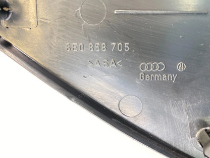 2002 2004-2008 AUDI A4 FRONT LEFT DRIVER SIDE INNER MIRROR TRIM COVER 8E0858705