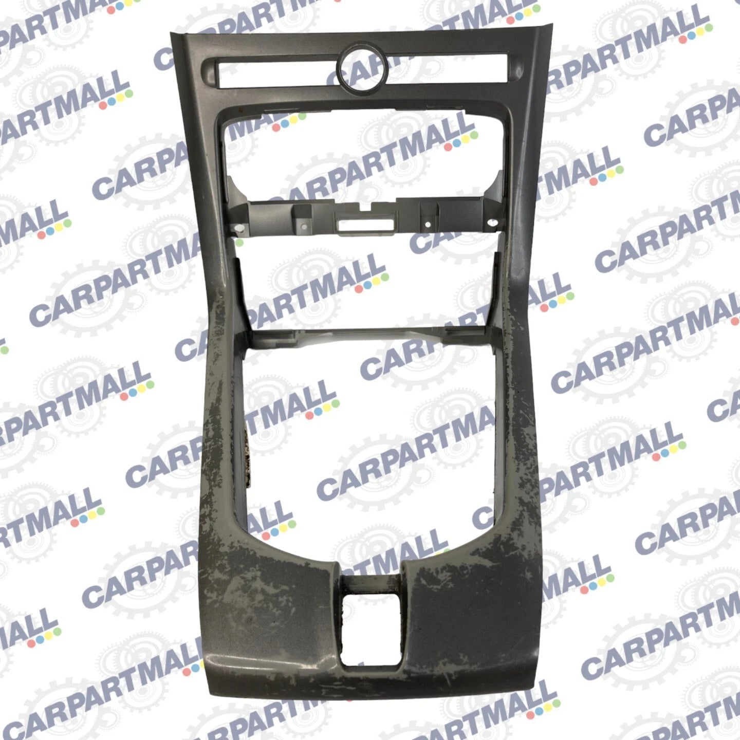 12-15 CHEVY CAPTIVA SPORT CENTER CONSOLE SHIFTER DASH AC CLIMATE TRIM BEZEL OEM