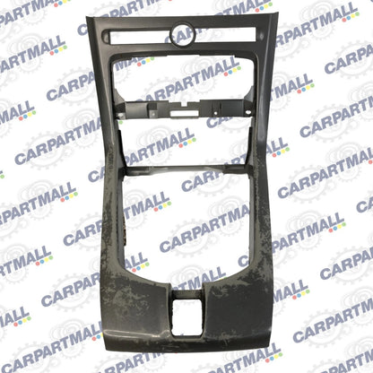 12-15 CHEVY CAPTIVA SPORT CENTER CONSOLE SHIFTER DASH AC CLIMATE TRIM BEZEL OEM