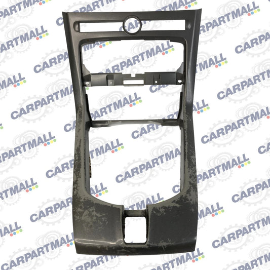 12-15 CHEVY CAPTIVA SPORT CENTER CONSOLE SHIFTER DASH AC CLIMATE TRIM BEZEL OEM