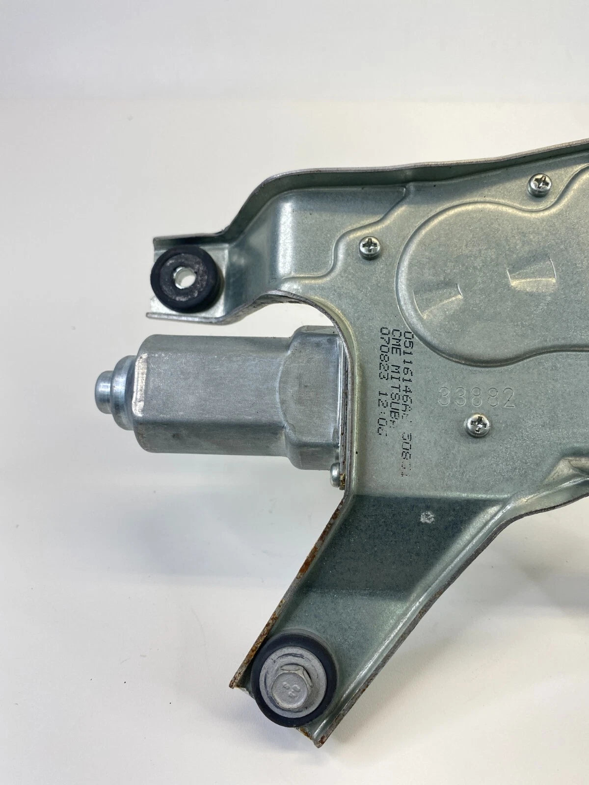 2007-2012 DODGE CALIBER HATCHBACK REAR WINDOW LIFTGATE WIPER MOTOR OEM