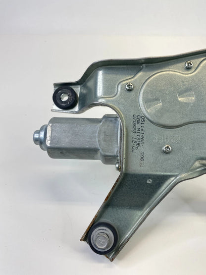 2007-2012 DODGE CALIBER HATCHBACK REAR WINDOW LIFTGATE WIPER MOTOR OEM