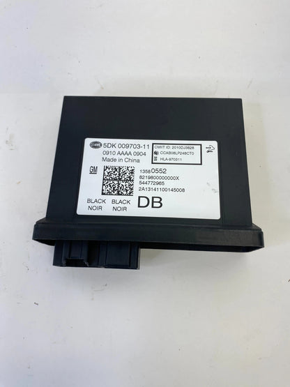 2013 2014 13 14 CADILLAC ATS KEYLESS ENTRY CONTROL MODULE RECEIVER 13580552 OEM