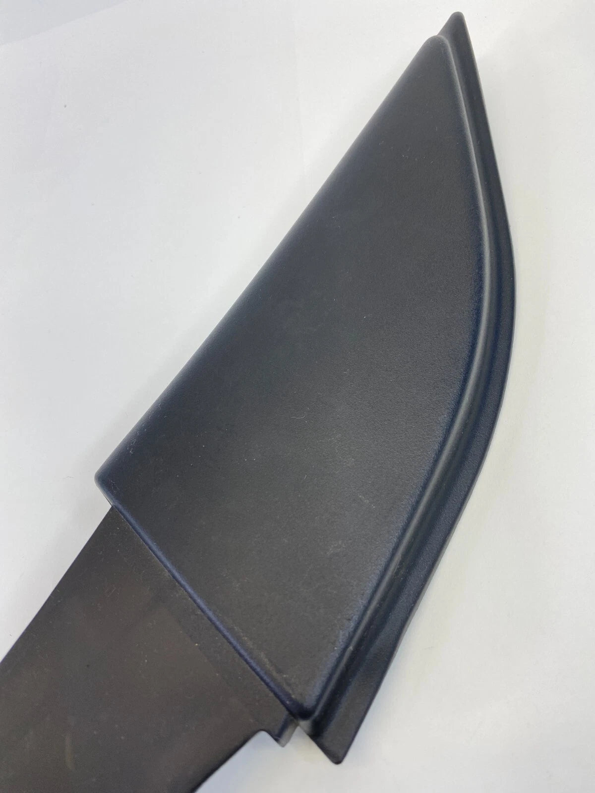 2001-2007 FORD ESCAPE FRONT LEFT DRIVER INTERIOR MIRROR COVER TRIM CORNER OEM