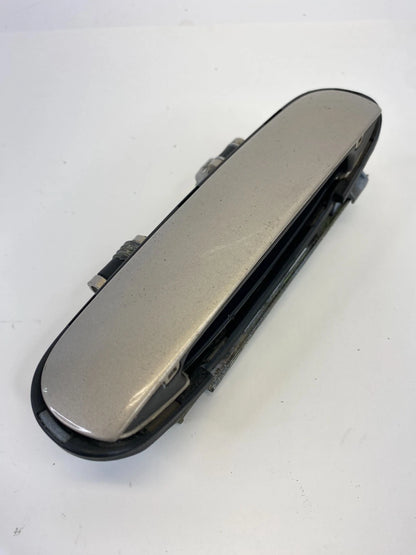 1998-2004 AUDI A6 QUATTRO REAR LEFT BACK SIDE EXTERIOR DOOR HANDLE 4B1837885 OEM