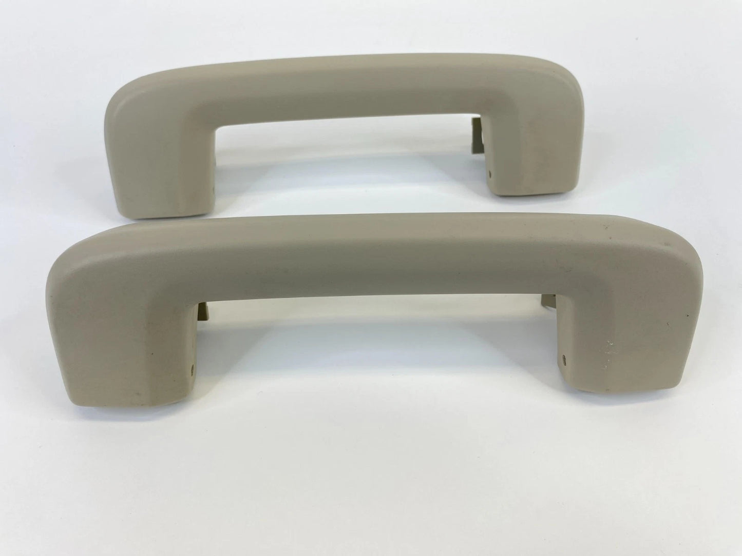 11-18 VOLVO S60 FRONT LEFT RIGHT SIDE ROOF GRIP GRAB HANDLE ASSIST BAR SET PAIR