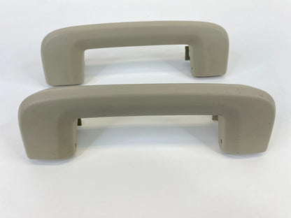 11-18 VOLVO S60 FRONT LEFT RIGHT SIDE ROOF GRIP GRAB HANDLE ASSIST BAR SET PAIR