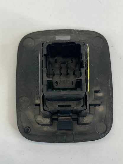 2009-2014 VOLKSWAGEN ROUTAN REAR RIGHT SEAT HEATED CONTROL SWITCH 1HU070X9AB