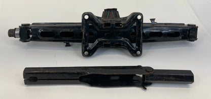 2019 FORD POLICE INTERCEPTOR UTILITY EMERGENCY SPARE TIRE FLOOR JACK & TOOL KIT