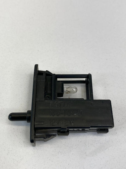 2000-2012 TOYOTA AVALON FRONT PASSENGER GLOVE BOX DOOR LIGHT SWITCH ASSEMBLY OEM