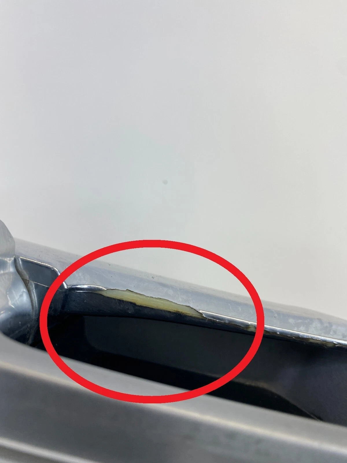 2009-2011 KIA BORREGO RIGHT PASSENGER INNER DOOR HANDLE 82623-2J000 OEM