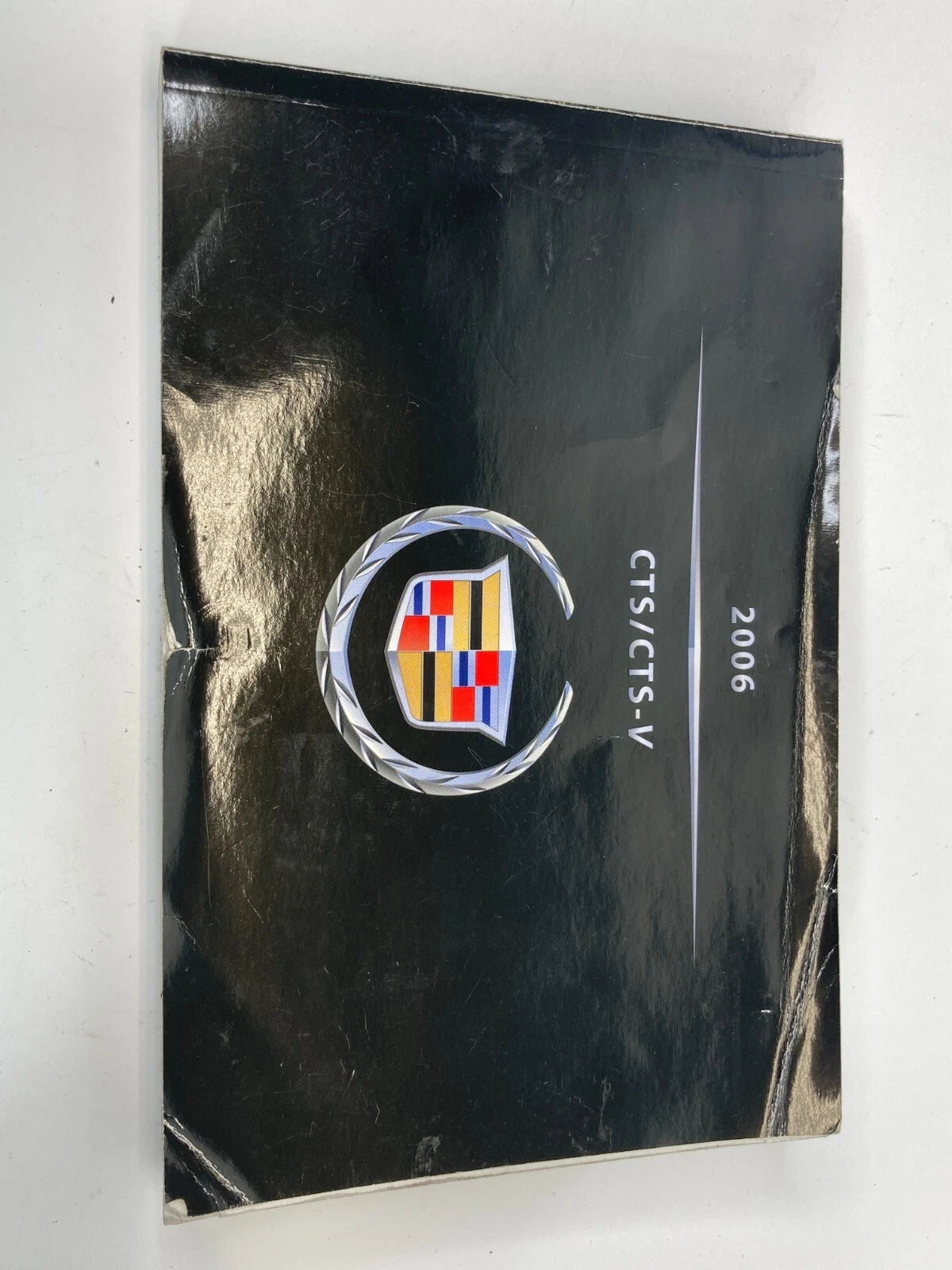 2006 CADILLAC CTS WARRANTY OWNERS ASSISTANCE INFORMATION SET ONSTAR GUIDE OEM