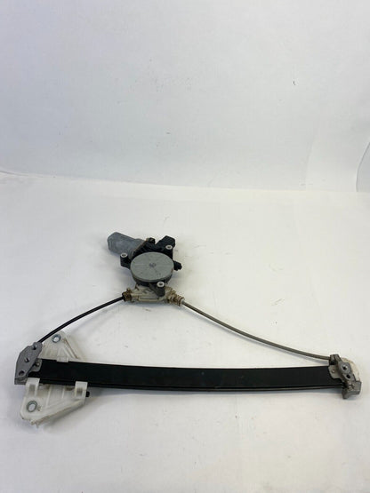 2004-2008 Acura TSX Rear Left Back Side Door Window Motor & Regulator OEM