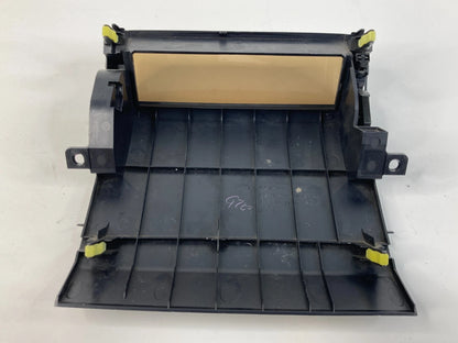2004-2009 TOYOTA PRIUS CENTER DASH UPPER COMPARTMENT COVER TRIM 55420-47010 OEM