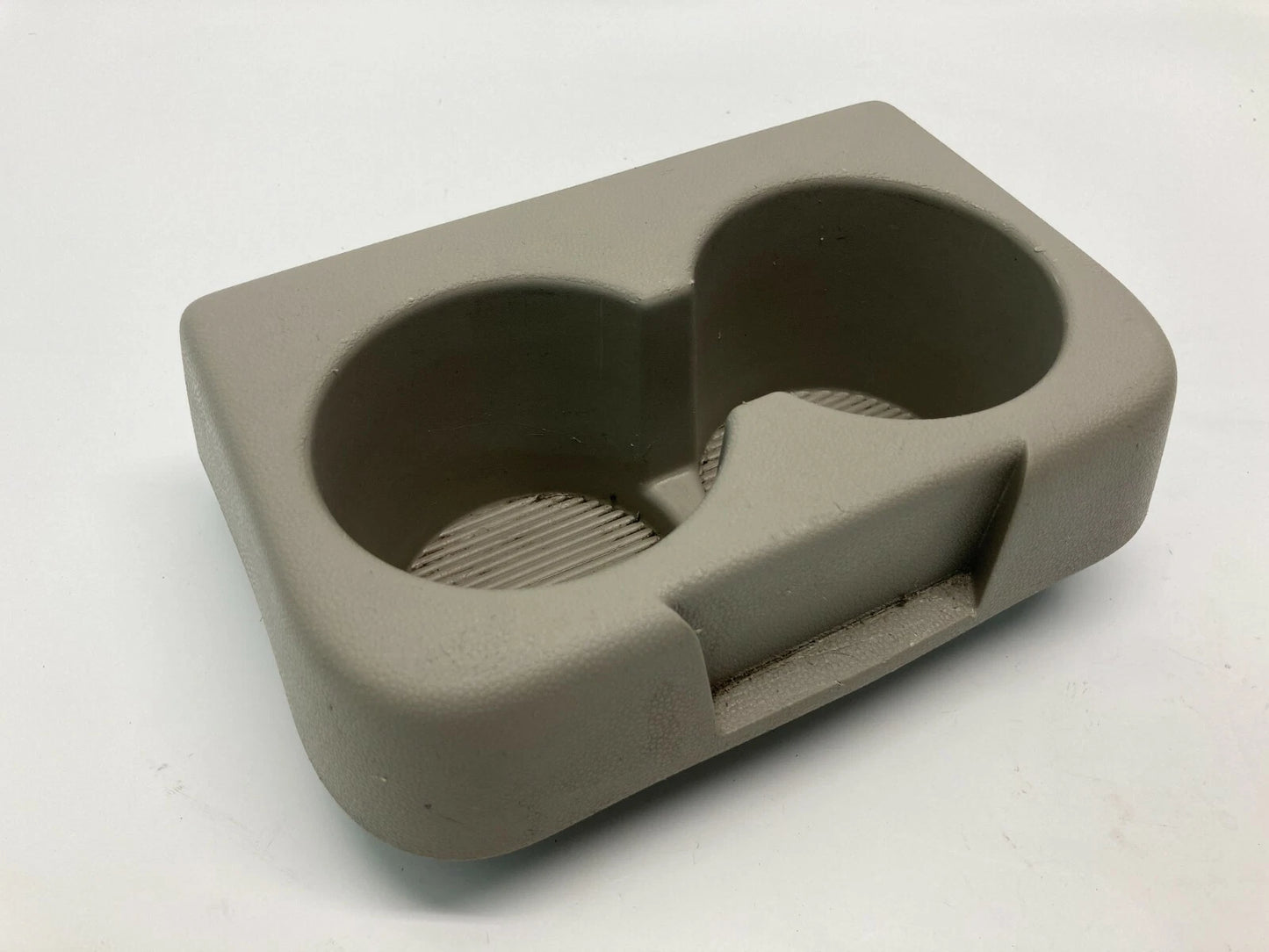 08-12 FORD ESCAPE REAR CENTER CONSOLE DUAL CUP HOLDER CUPHOLDER 8L84-78135A14A