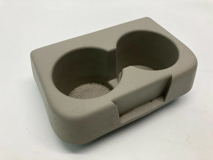08-12 FORD ESCAPE REAR CENTER CONSOLE DUAL CUP HOLDER CUPHOLDER 8L84-78135A14A