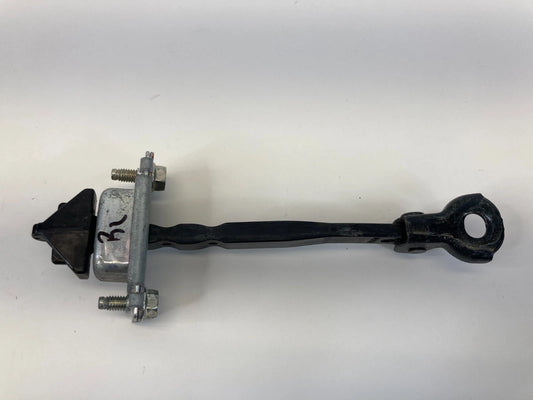 2010-2013 MAZDA 3 REAR LEFT BACK SIDE DOOR CHECK HINGE CHECKER STOPPER OEM