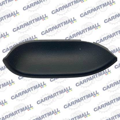 10-12 DODGE CALIBER REAR RIGHT INNER DOOR HANDLE SCREW COVER CAP 1NS40XTRMAB