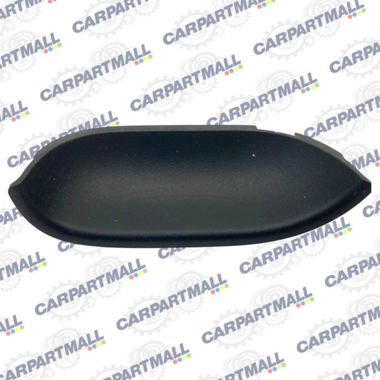 10-12 DODGE CALIBER REAR RIGHT INNER DOOR HANDLE SCREW COVER CAP 1NS40XTRMAB
