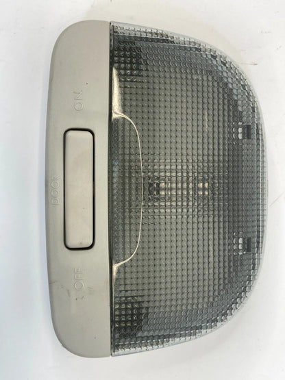 2010-2014 SUBARU LEGACY OUTBACK ROOF REAR DOME CENTER LIGHT READING LAMP VC12068
