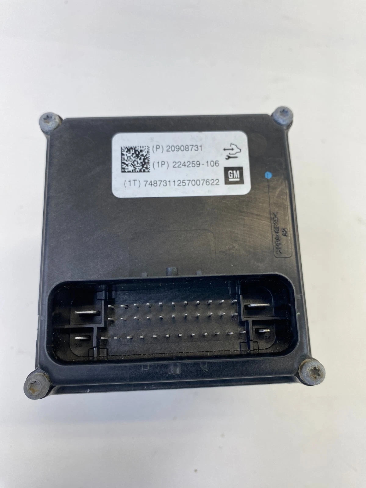 2011 2012 CHEVROLET MALIBU ABS ANTI LOCK BRAKE PUMP ASSEMBLY 20908731 OEM